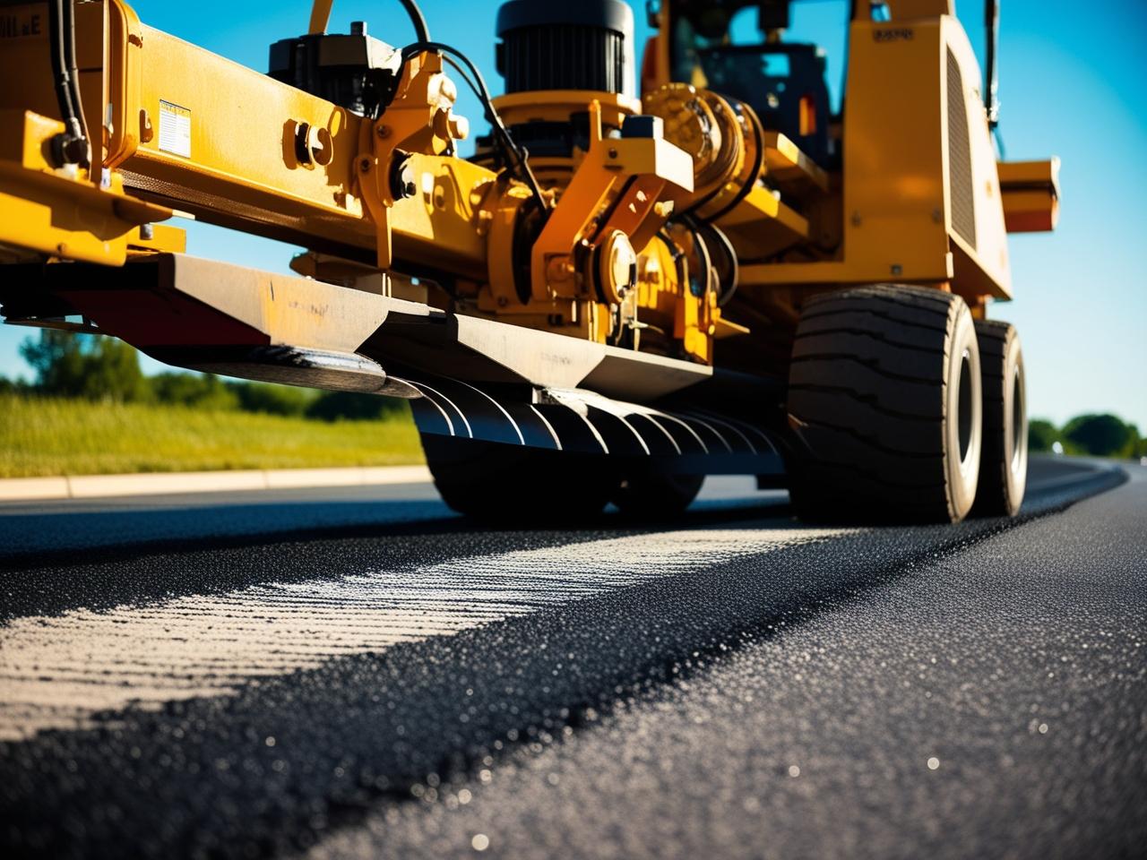 milling work road